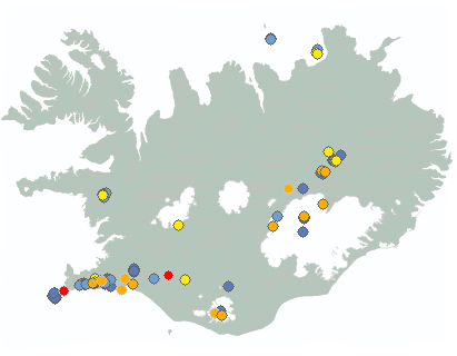 Jarðskjálftakort